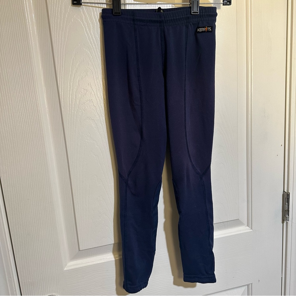 Kerrits Kids Navy Blue Riding Leggings